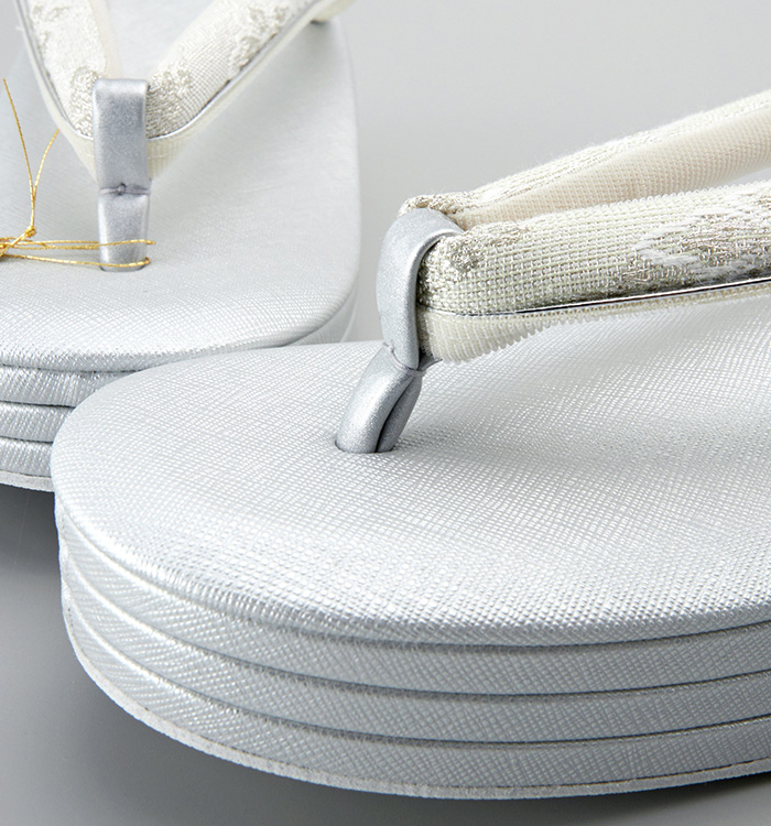 世美庵 礼装用草履バッグ（足サイズ：22.5cm～24.0cm） No.5ZD-1133-12_11