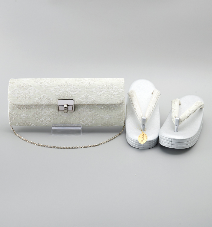 世美庵 礼装用草履バッグ（足サイズ：22.5cm～24.0cm） No.5ZD-1133-12_01