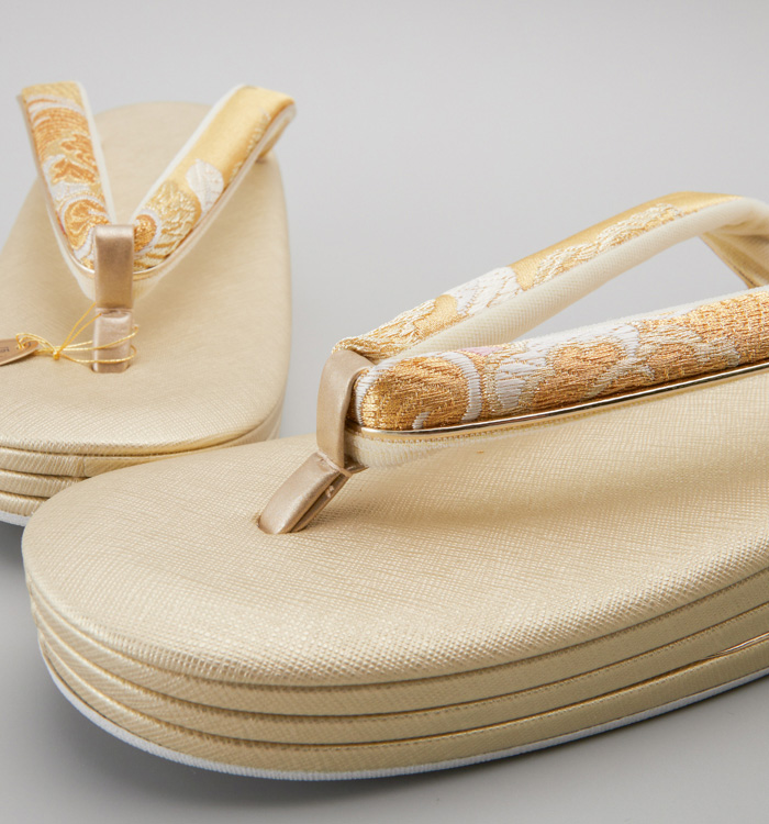 世美庵 礼装用草履バッグ（足サイズ：23.0cm～24.5cm） No.5ZD-1134-03_11