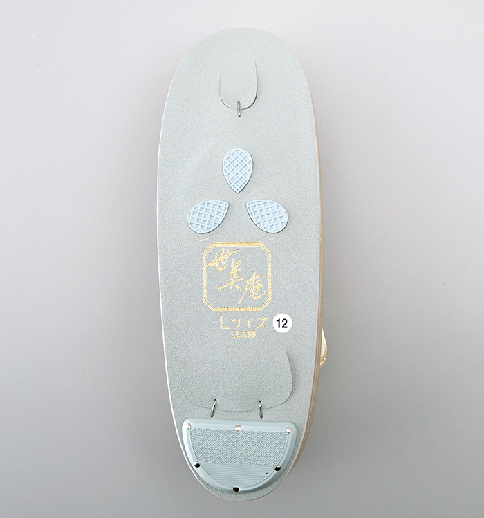 世美庵 礼装用草履バッグ（足サイズ：23.0cm～24.5cm） No.5ZD-1134-13_12