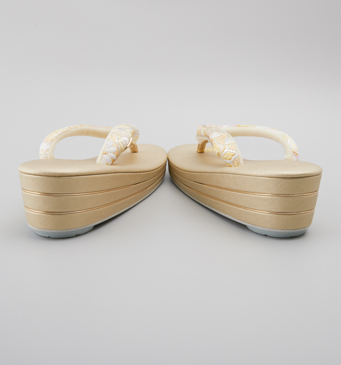 世美庵 礼装用草履バッグ（足サイズ：23.0cm～24.5cm） No.5ZD-1135-03_10