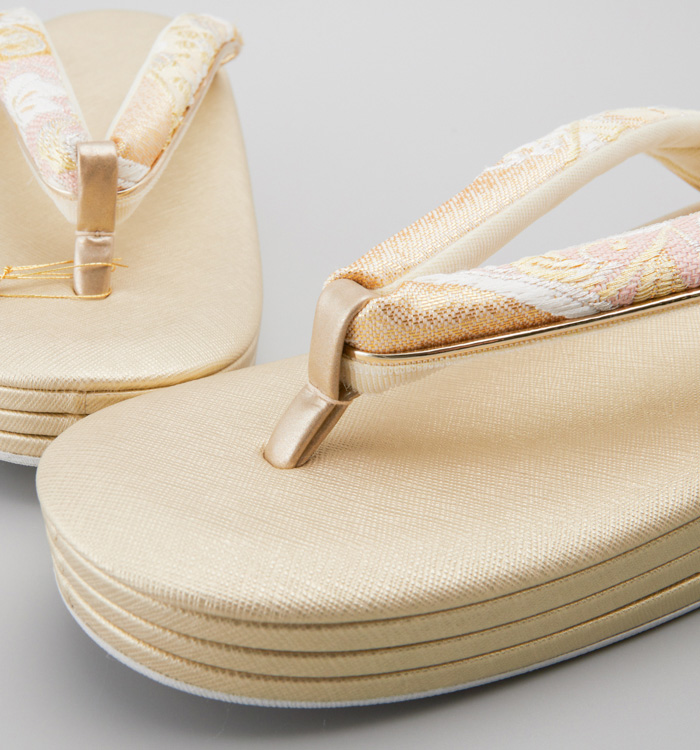 世美庵 礼装用草履バッグ（足サイズ：23.0cm～24.5cm） No.5ZD-1135-03_11