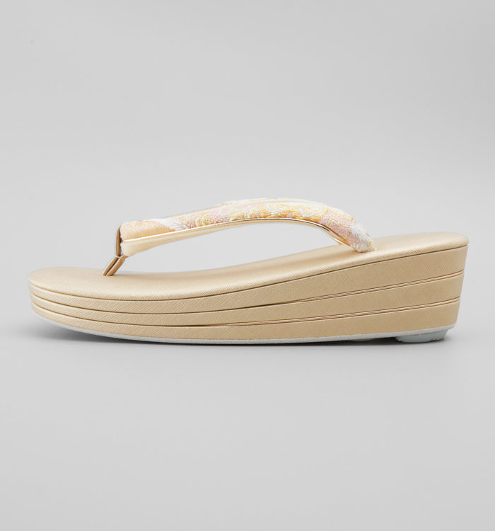 世美庵 礼装用草履バッグ（足サイズ：23.0cm～24.5cm） No.5ZD-1135-03_09