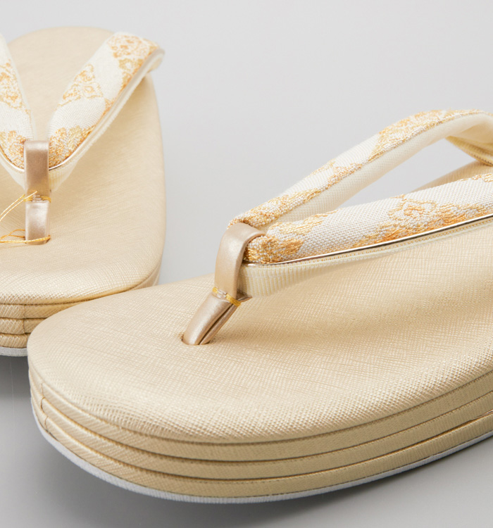 世美庵 礼装用草履バッグ（足サイズ：23.0cm～24.5cm） No.5ZD-1137-03