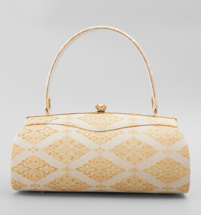 世美庵 礼装用草履バッグ（足サイズ：23.0cm～24.5cm） No.5ZD-1137-03