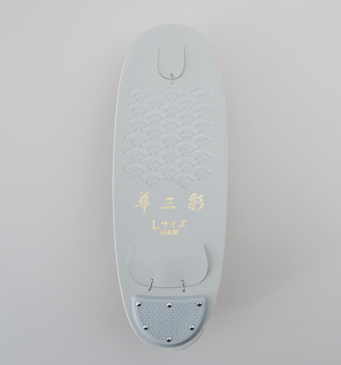 華三彩 礼装用草履バッグ（足サイズ：23.0cm～24.5cm） No.5ZD-1146-03_12