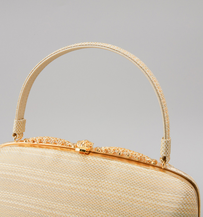 華三彩 礼装用草履バッグ（足サイズ：23.0cm～24.5cm） No.5ZD-1146-03_03