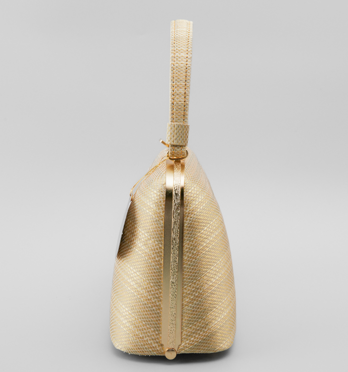 華三彩 礼装用草履バッグ（足サイズ：23.0cm～24.5cm） No.5ZD-1146-03_04