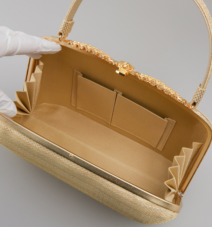 華三彩 礼装用草履バッグ（足サイズ：23.0cm～24.5cm） No.5ZD-1146-03_07