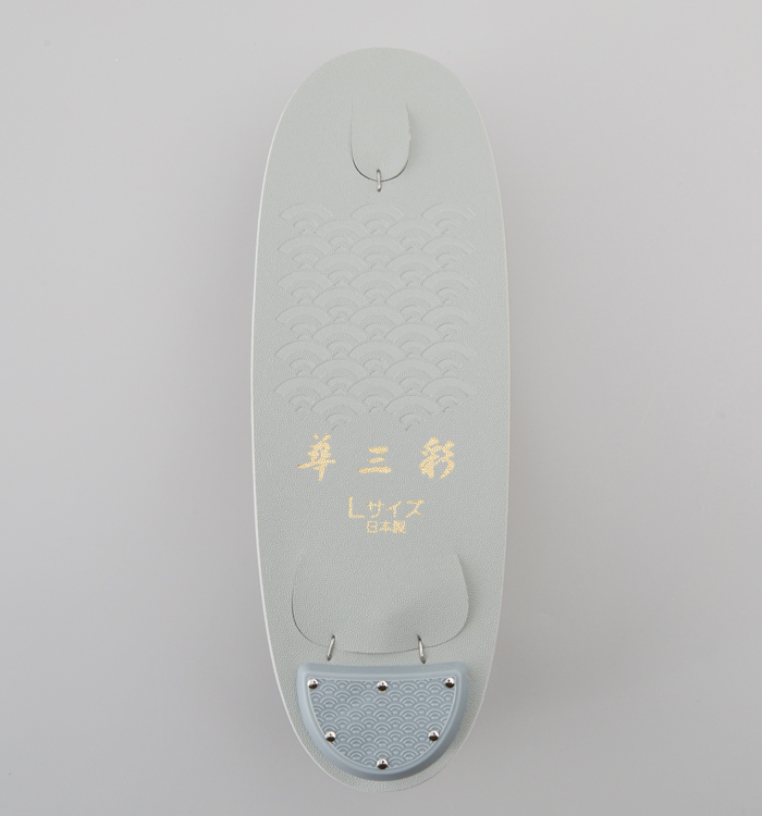 華三彩 礼装用草履バッグ（足サイズ：23.0cm～24.5cm） No.5ZD-1148-03_12