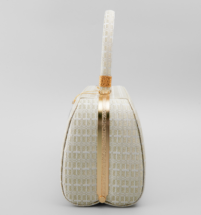 華三彩 礼装用草履バッグ（足サイズ：23.0cm～24.5cm） No.5ZD-1148-03_04