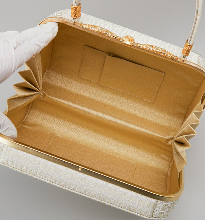 華三彩 礼装用草履バッグ（足サイズ：23.0cm～24.5cm） No.5ZD-1148-03_07