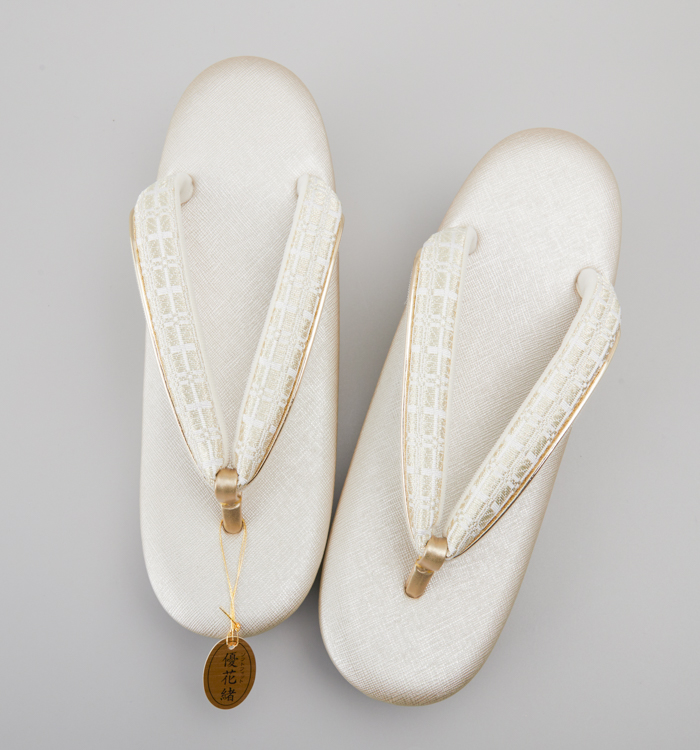 華三彩 礼装用草履バッグ（足サイズ：23.0cm～24.5cm） No.5ZD-1148-03_08