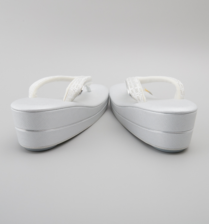 華三彩 礼装用草履バッグ（足サイズ：23.0cm～24.5cm） No.5ZD-1148-13_10