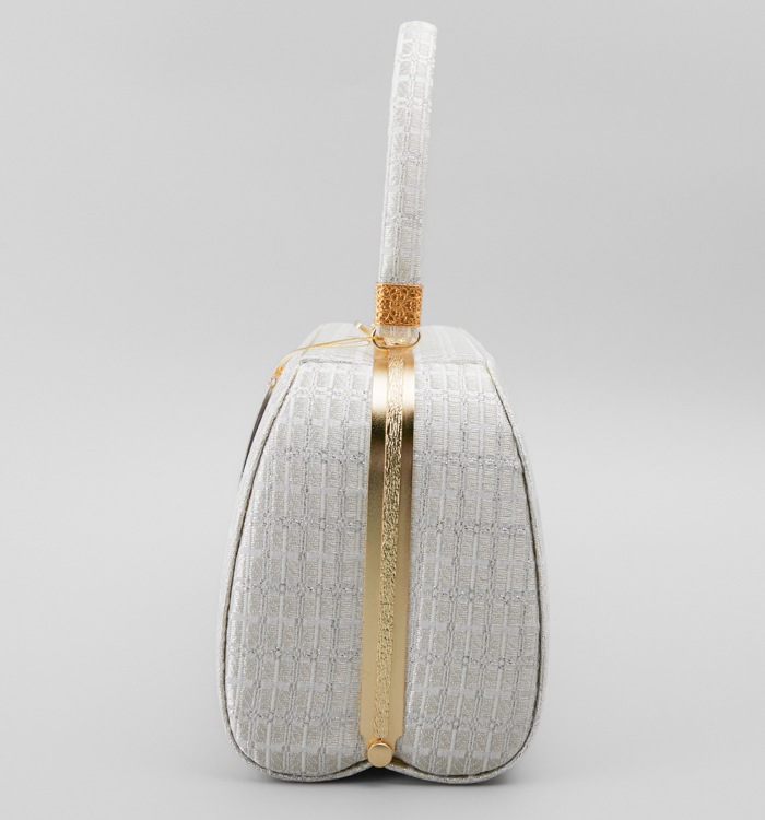 華三彩 礼装用草履バッグ（足サイズ：23.0cm～24.5cm） No.5ZD-1148-13_04