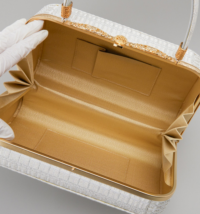 華三彩 礼装用草履バッグ（足サイズ：23.0cm～24.5cm） No.5ZD-1148-13_07