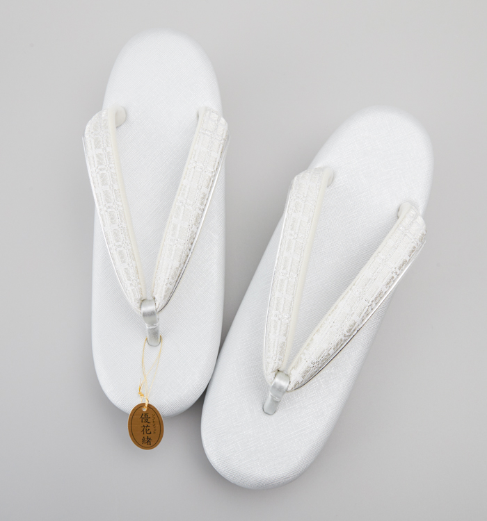 華三彩 礼装用草履バッグ（足サイズ：23.0cm～24.5cm） No.5ZD-1148-13_08