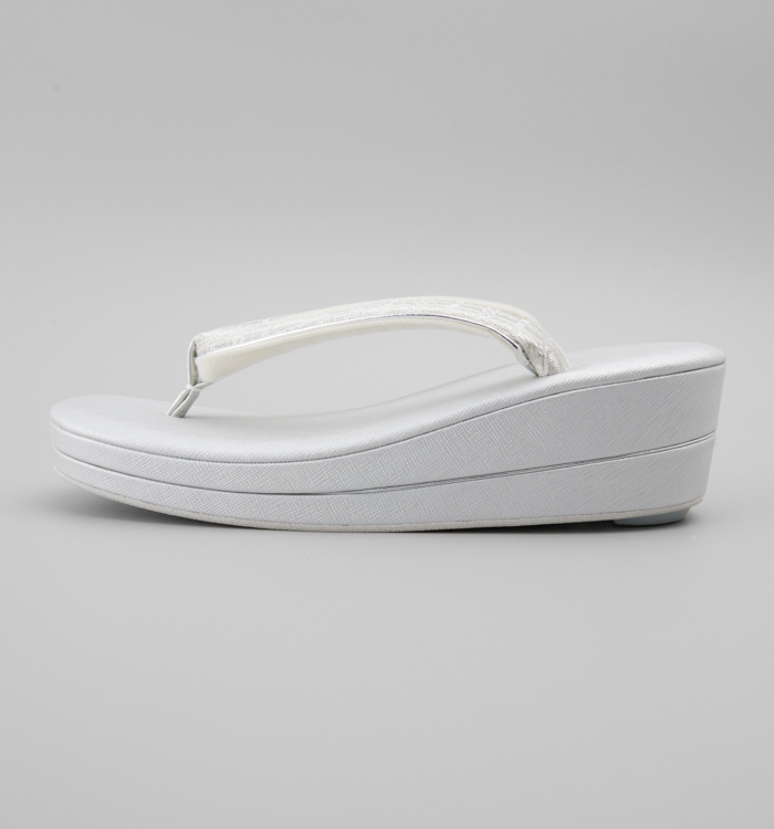 華三彩 礼装用草履バッグ（足サイズ：23.0cm～24.5cm） No.5ZD-1148-13_09