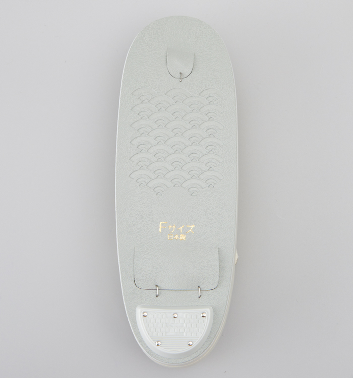 礼装用草履バッグ(足サイズ:23.0cm~24.5cm) No.5ZD-1168-10_12