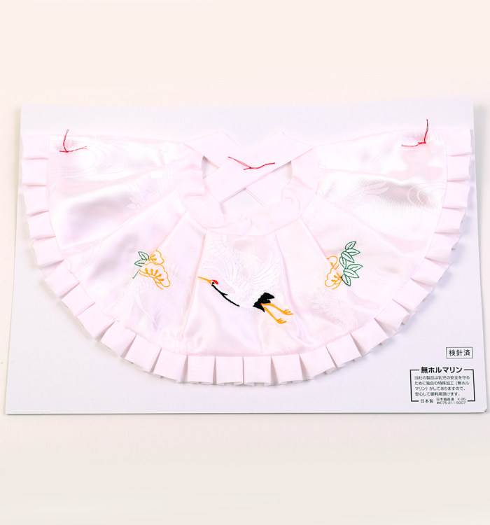お宮参り衣装用帽子セット 女児  4点セット No.5ZE-0273-00-R_03