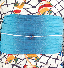 帯留付き帯締め No.5ZT-0209-00