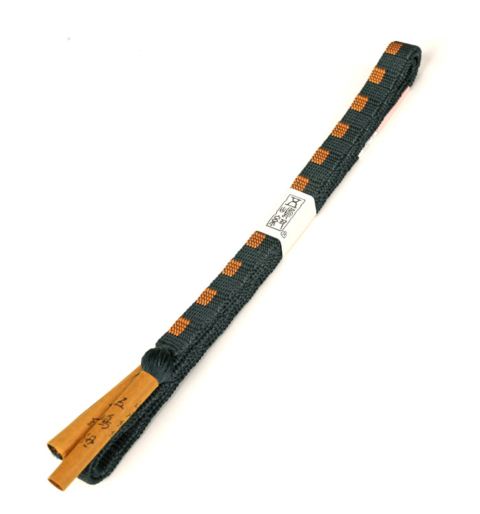 五嶋紐 正絹帯締め 江戸組紐 No.5ZE-0211-00の通販｜きもの365