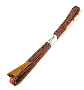 五嶋紐 正絹帯締め 江戸組紐 No.5ZT-0219-00