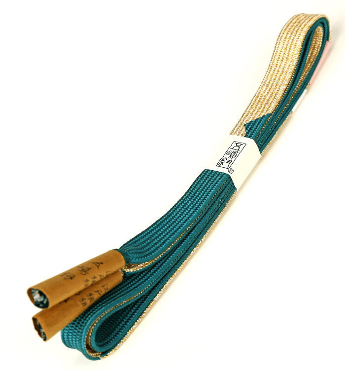 五嶋紐 正絹帯締め 江戸組紐 No 5ze 0260 00の通販 きもの３６５