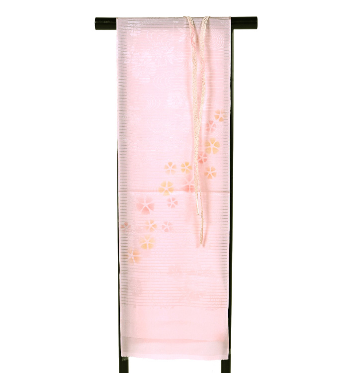 夏用 帯締め・帯揚セット No.5ZE-0270-00