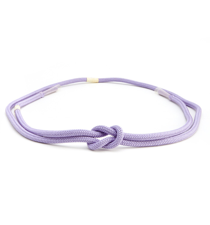 長尺帯締め 正絹 良品 No.5ZE-0509-00