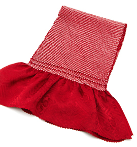 振袖用帯揚 正絹 No.5ZE-0539-20