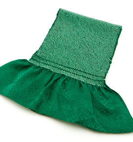 振袖用帯揚 正絹 No.5ZE-0540-20