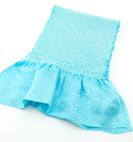 振袖用帯揚 正絹 No.5ZE-0540-50