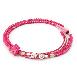 【訳有り品】振袖用帯締め 正絹 No.5ZE-0578-00