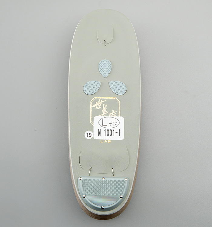 世美庵 振袖・卒業袴用草履バッグ（足サイズ：23.0cm～24.5cm） No.5ZE-1276-03_11