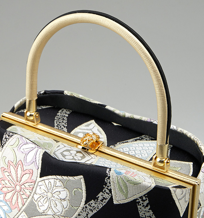 世美庵 振袖・卒業袴用草履バッグ（足サイズ：23.0cm～24.5cm） No.5ZE-1276-13_02