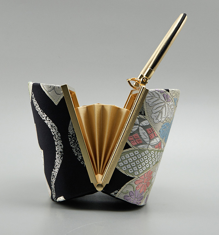 世美庵 振袖・卒業袴用草履バッグ（足サイズ：23.0cm～24.5cm） No.5ZE-1276-13_03