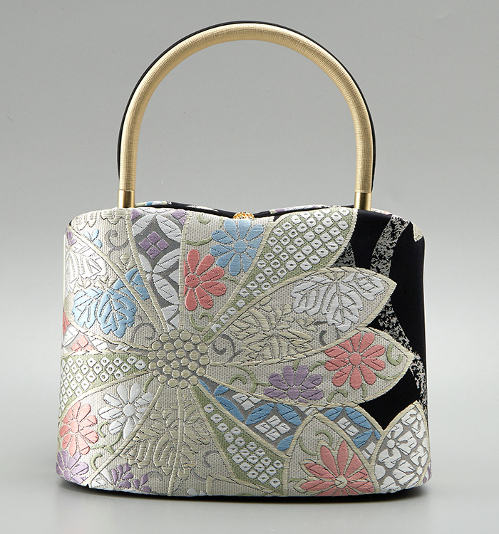 世美庵 振袖・卒業袴用草履バッグ（足サイズ：23.0cm～24.5cm） No.5ZE-1276-13_04