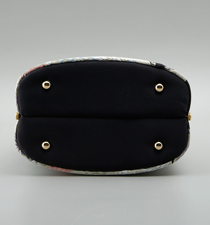 世美庵 振袖・卒業袴用草履バッグ（足サイズ：23.0cm～24.5cm） No.5ZE-1276-13_05