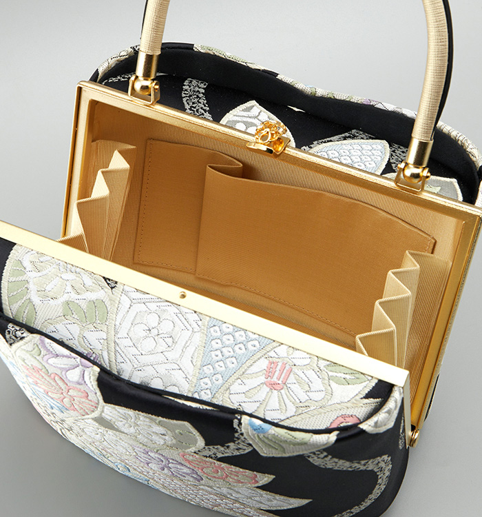 世美庵 振袖・卒業袴用草履バッグ（足サイズ：23.0cm～24.5cm） No.5ZE-1276-13_06