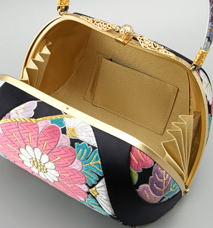 世美庵 振袖・卒業袴用草履バッグ（足サイズ：23.0cm～24.5cm） No.5ZE-1277-13_06