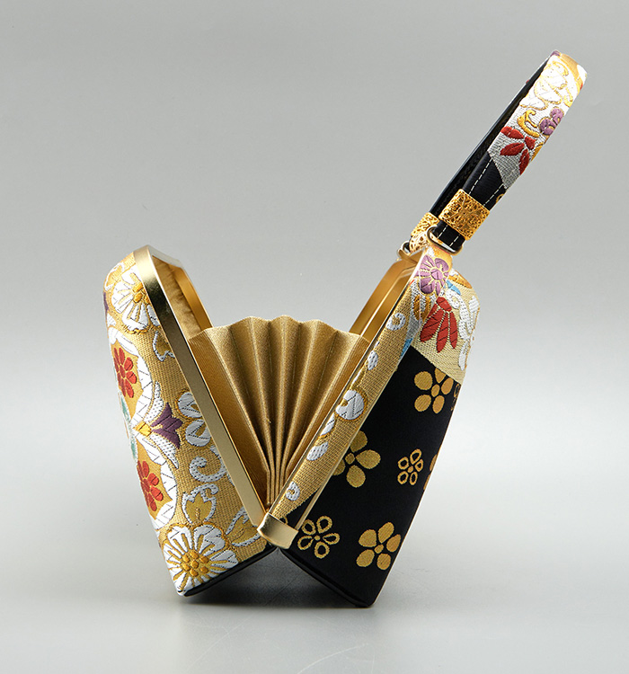 世美庵 振袖・卒業袴用草履バッグ（足サイズ：23.0cm～24.5cm） No.5ZE-1278-13_03