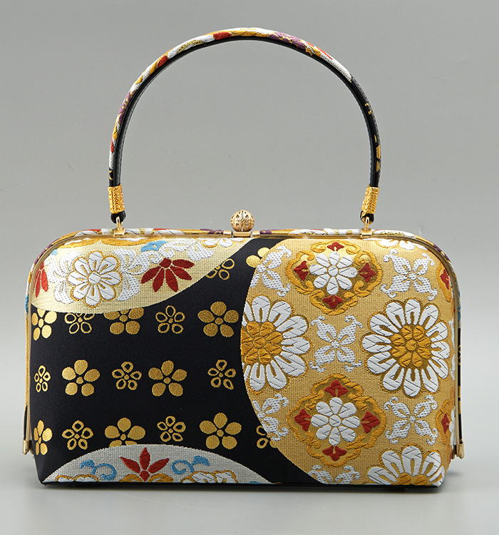 世美庵 振袖・卒業袴用草履バッグ（足サイズ：23.0cm～24.5cm） No.5ZE-1278-13_04