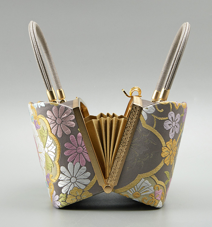 世美庵 振袖・卒業袴用草履バッグ（足サイズ：23.0cm～24.5cm） No.5ZE-1279-03_03