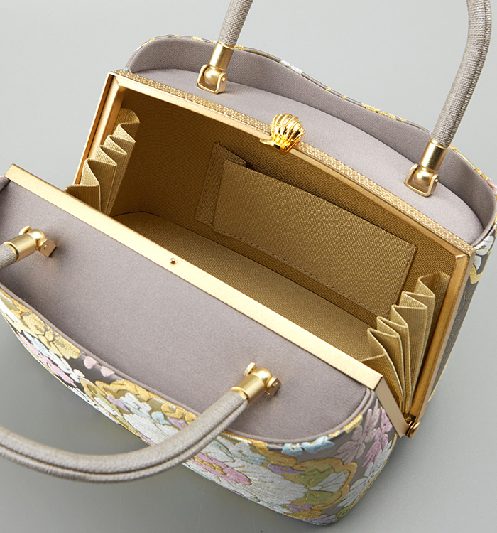 世美庵 振袖・卒業袴用草履バッグ（足サイズ：23.0cm～24.5cm） No.5ZE-1279-03_06