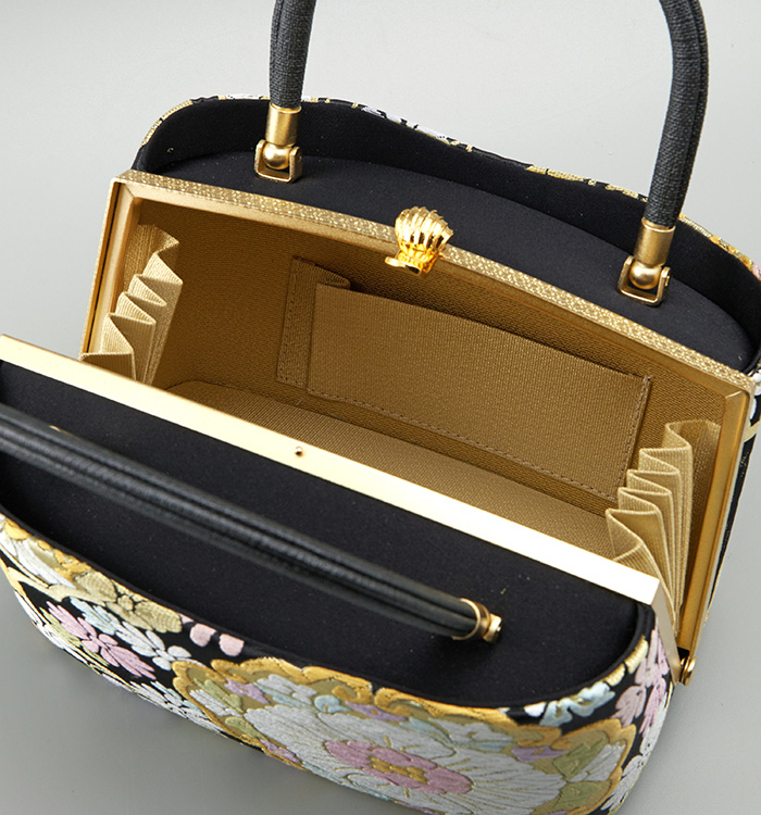 世美庵 振袖・卒業袴用草履バッグ（足サイズ：23.0cm～24.5cm） No.5ZE-1279-13_06