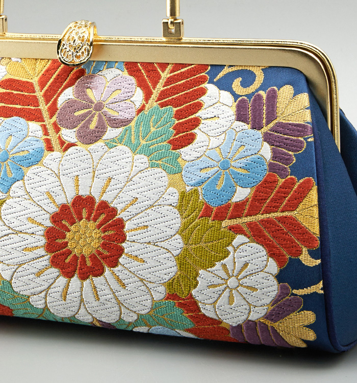 世美庵 振袖・卒業袴用草履バッグ(足サイズ:23.0cm~24.5cm) No.5ZE-1280-03_01