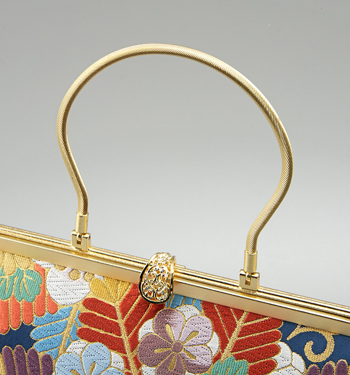 世美庵 振袖・卒業袴用草履バッグ(足サイズ:23.0cm~24.5cm) No.5ZE-1280-03_02