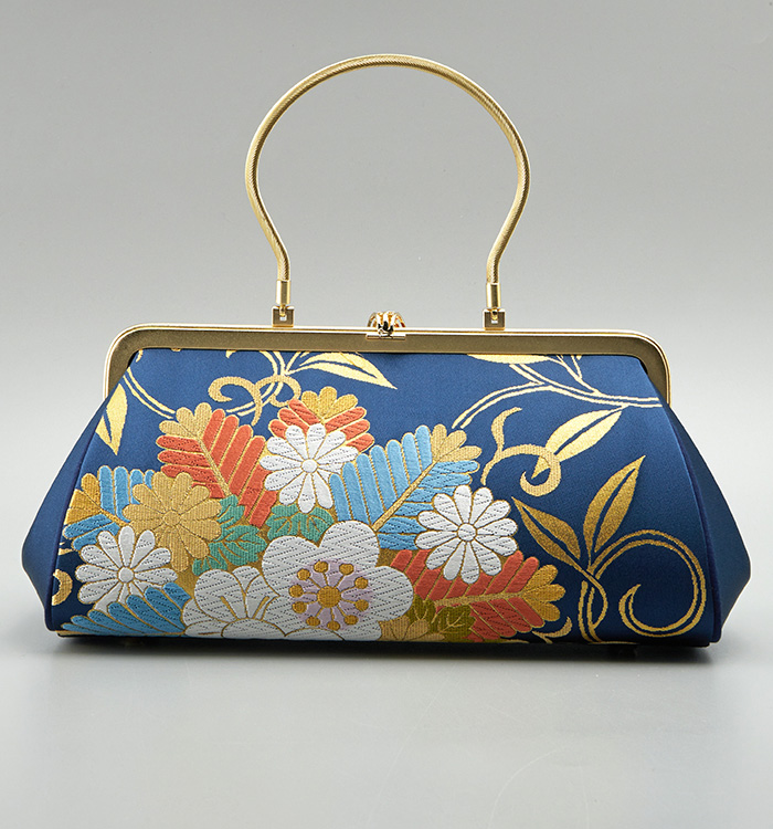 世美庵 振袖・卒業袴用草履バッグ(足サイズ:23.0cm~24.5cm) No.5ZE-1280-03_04