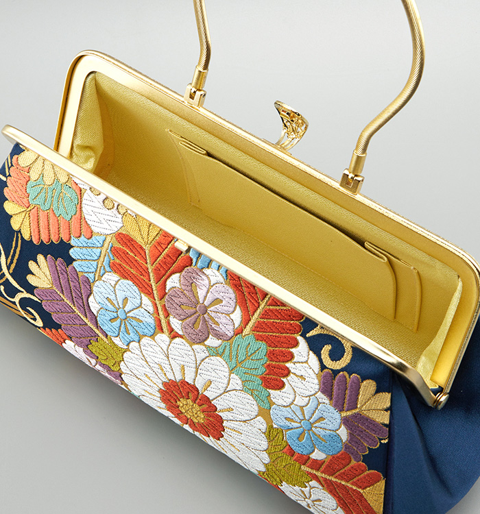 世美庵 振袖・卒業袴用草履バッグ(足サイズ:23.0cm~24.5cm) No.5ZE-1280-03_06